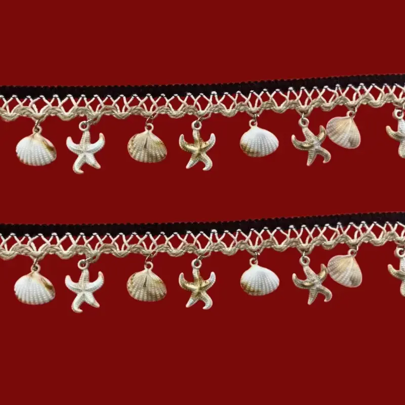 Manufacturer Direct Sales Of New Bohemian Style Lace For Clothing Accessories Manufacturer Direct Sales Of New Bohemian Style Lace For Clothing Accessories