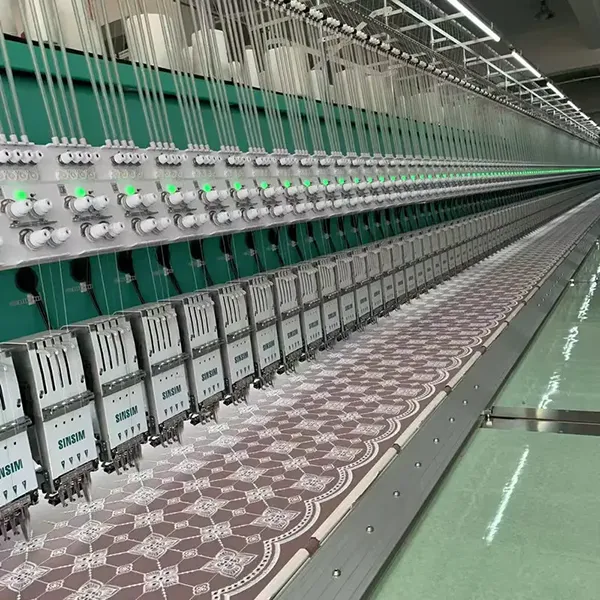 White Cotton Lace Embroidery Eyelet Fabric For Dress