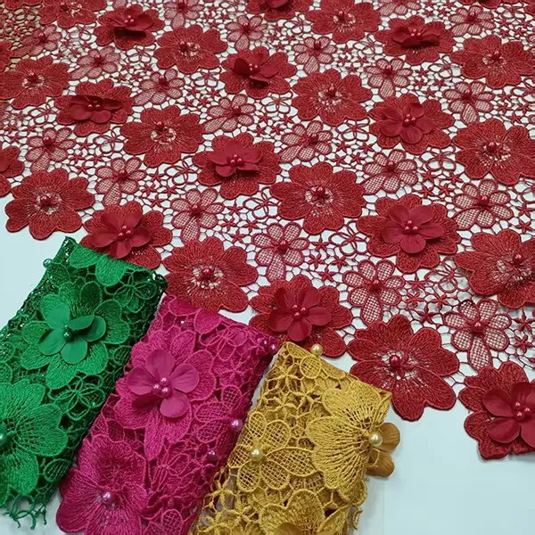 96 Polyester 4 Spandex Soft Comfortable Garment Material Fabrics For Clothing Satin Jacquard Fabric