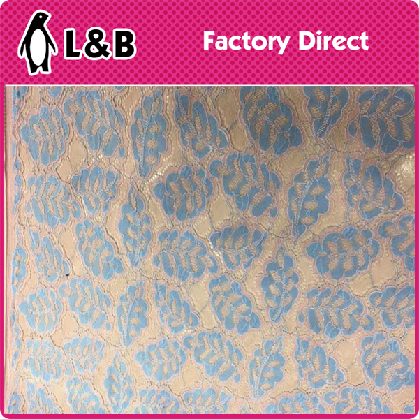 2019 New Design Wholesale Colorful Nylon Fabric for Lady Dress