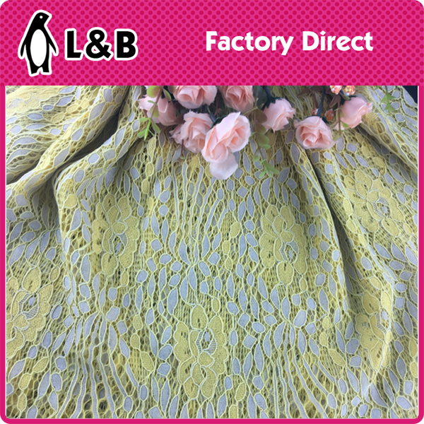 2019 New Design Wholesale Colorful Nylon Fabric for Lady Dress