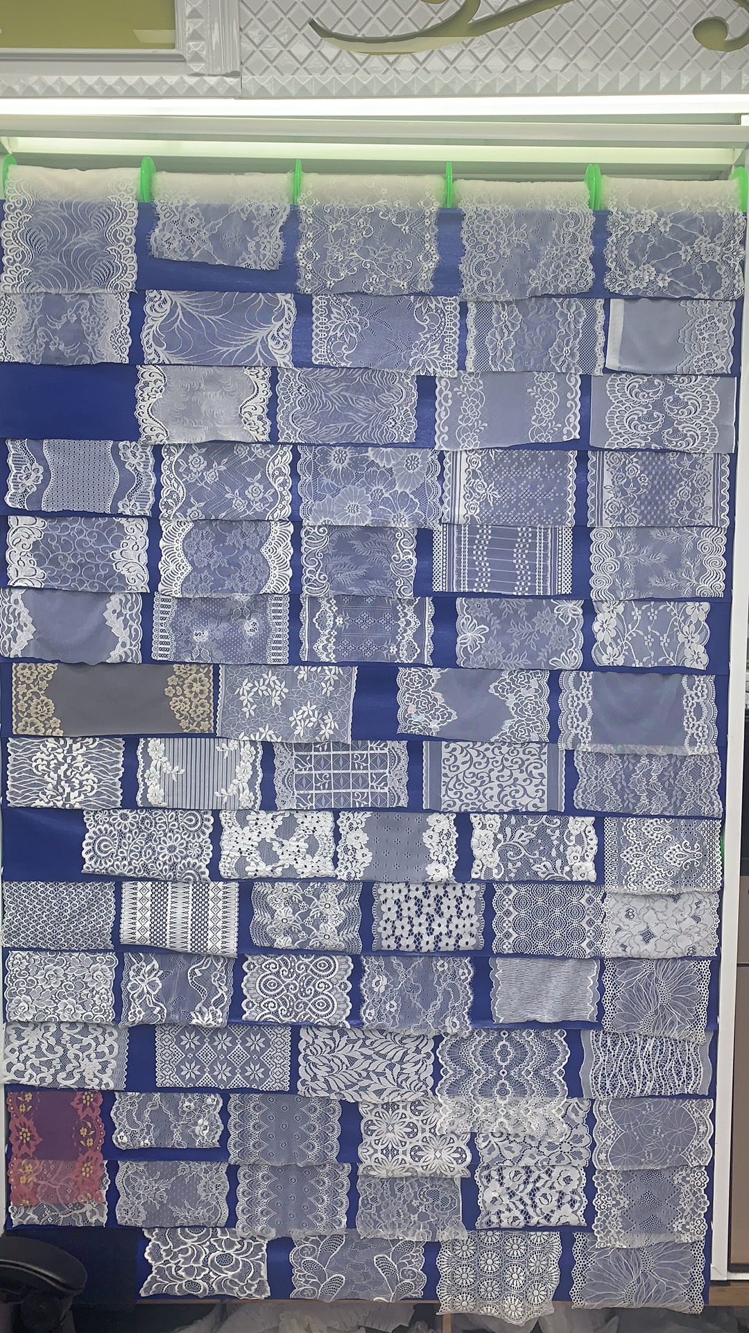 Nylon Spandex Stretch Elastic Lace Elastic Lace Trim Underwear